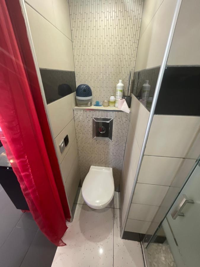 Zekri Daire Livry-Gargan Dış mekan fotoğraf